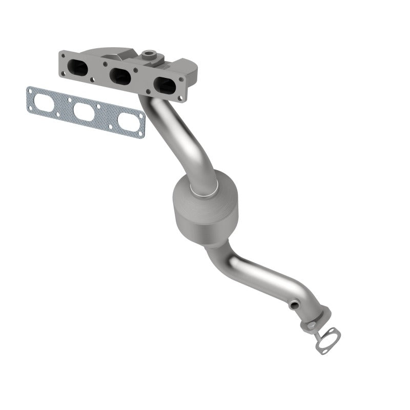 MagnaFlow Direct Fit Catalytic Converter 99-00 BMW Z3 L6 2.8L Front Manifold - 50175