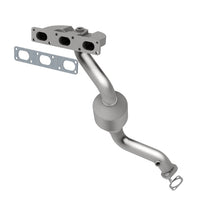 Load image into Gallery viewer, MagnaFlow DF Catalytic Conv BMW 99-00 323 2.5L / 99-00 328 2.8L / 99-00 Z3 2.5L/2.8L California - 452175
