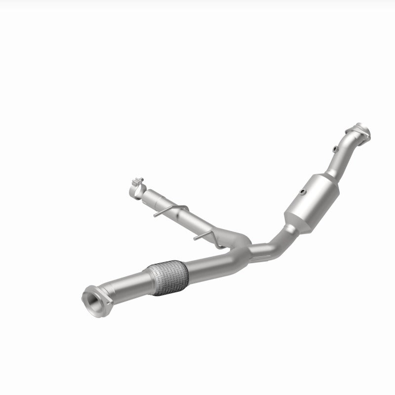 MagnaFlow 18-21 Ford Expedition Right Underbody 3.5L Direct Fit Catalytic Converter - 280219