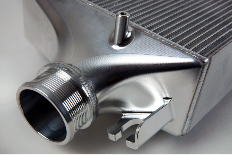 CSF 2020+ Porsche 992 Turbo/S and 992.2 Carrera 3.0T High Performance Intercooler System - 8188