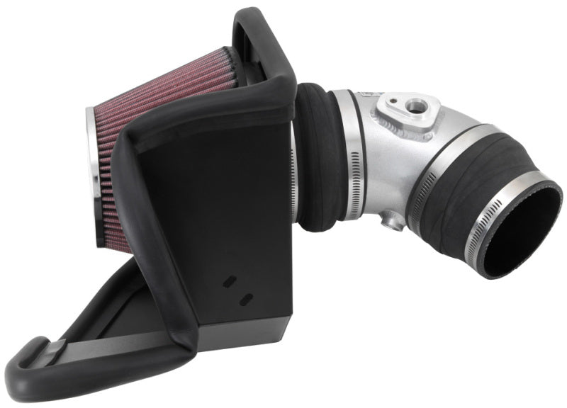K&N 2013 Hyundai Genesis Coupe 3.8L V6 Typhoon Performance Intake Performance kit - 69-5310TS