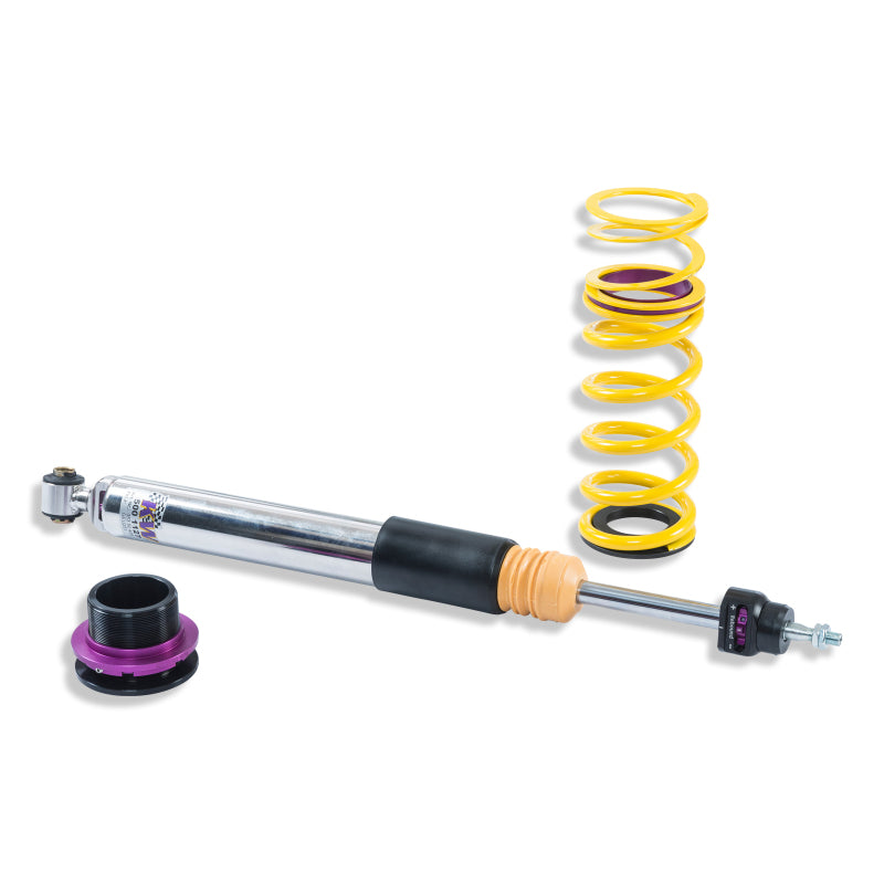 KW Coilover Kit V3 2017+ Honda Civic Type-R FK8 w/ Delete Module - 35250036