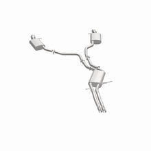 Load image into Gallery viewer, BRExhaust 12-15 Audi A6 Quattro A7 Quattro 3L Exhaust Kit - 106-0924