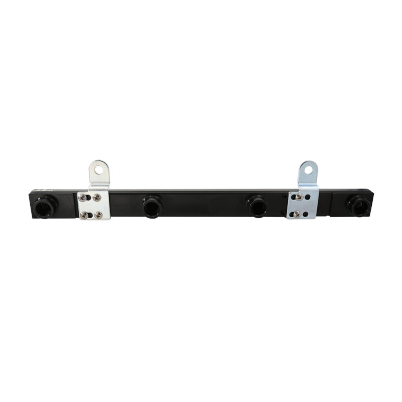 Aeromotive 05-10 Ford 4.6L 3-Valve Fuel Rails - Black - 14181