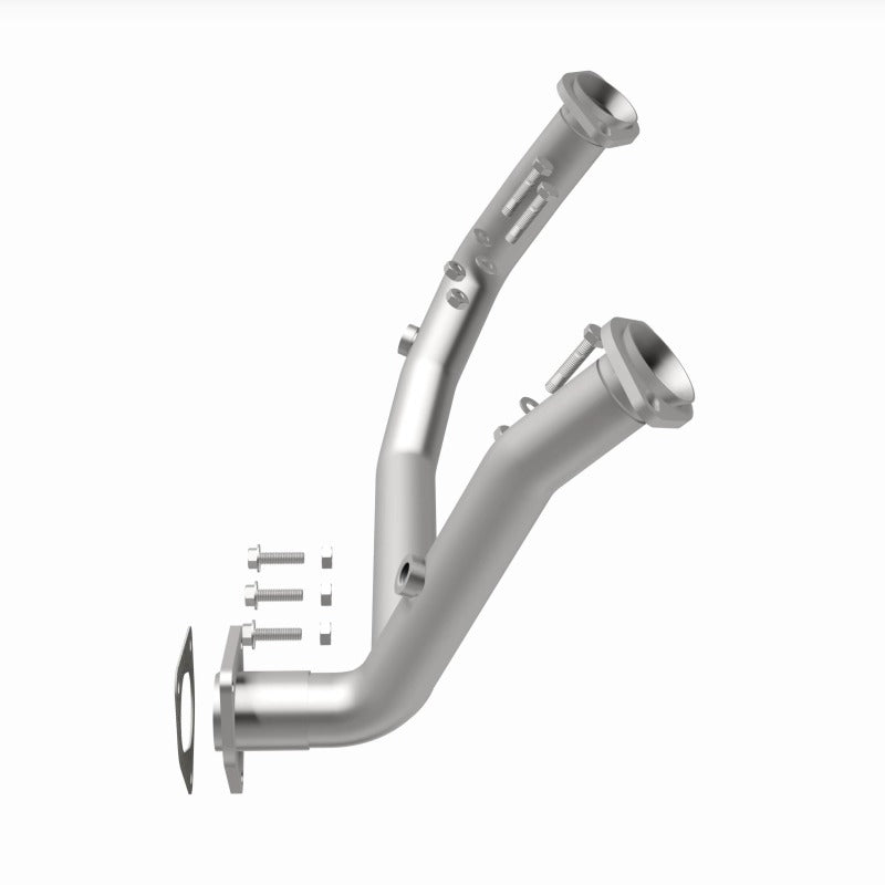 BRE Exhaust 93-97 B3000 B4000 Ranger 3.0L 4.0L Front Pipe Kit - 107-0101
