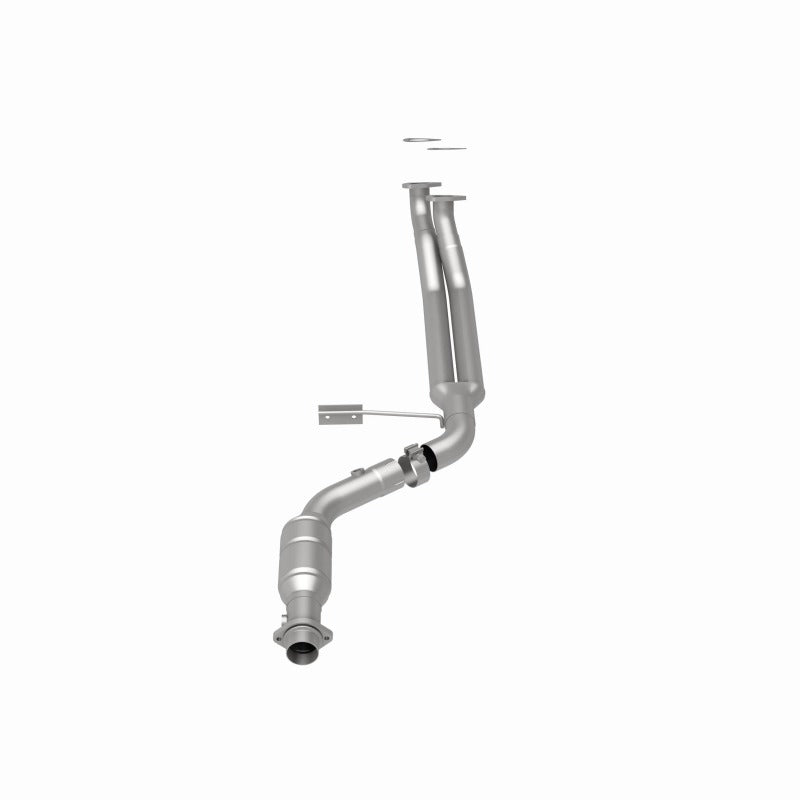 MagnaFlow California Grade Direct Fit Catalytic Converter 97-99 BMW Z3 L6 2.8L - 4481693