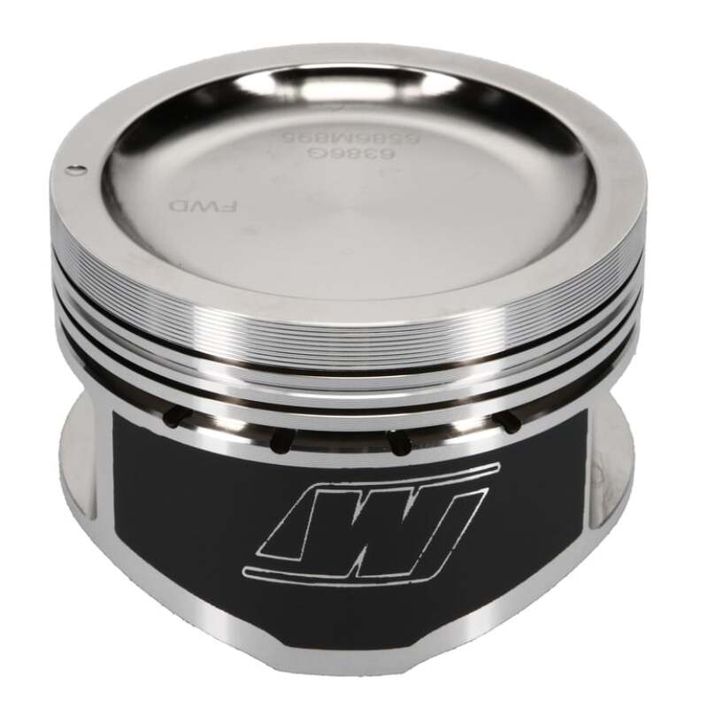 Wiseco Nissan KA24 Dished 9:1 CR 89.5 Piston Kit - K586M895AP