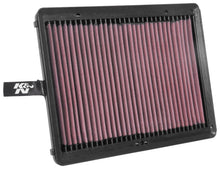 Load image into Gallery viewer, K&amp;N 15-18 Hyundai Sonata L4-1.6L F/I Drop In Air Filter - 33-5057