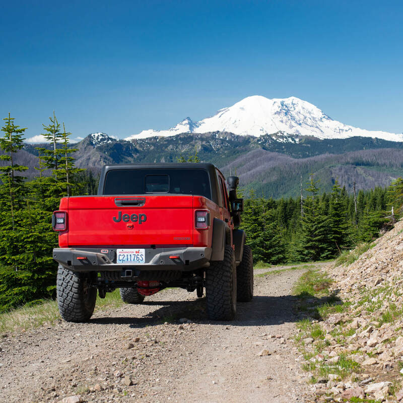 ARB 20-21 Jeep Gladiator JT Rear Bumper No Tire Carrier (Fit Kit NOT Included) - 5650390