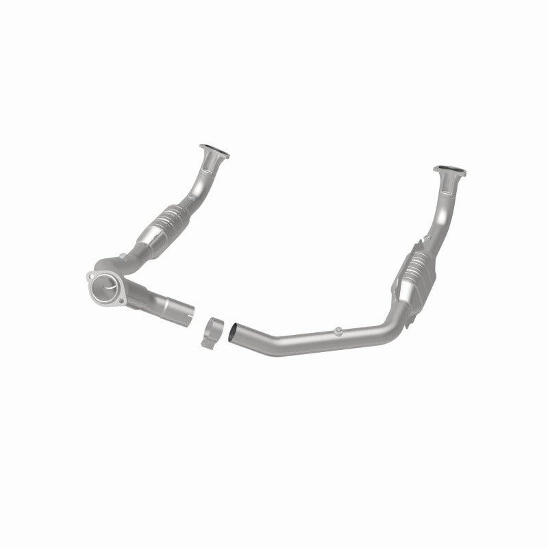 MagnaFlow Direct Fit Catalytic Converter 94-95 Disc./Defender 3.9L - 93691