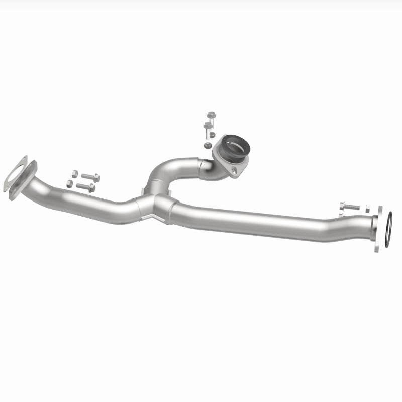 BRE Exhaust 06-12 Fusion Milan MKZ Zephyr 3.0L 3.5L Front Pipe Kit - 107-0217