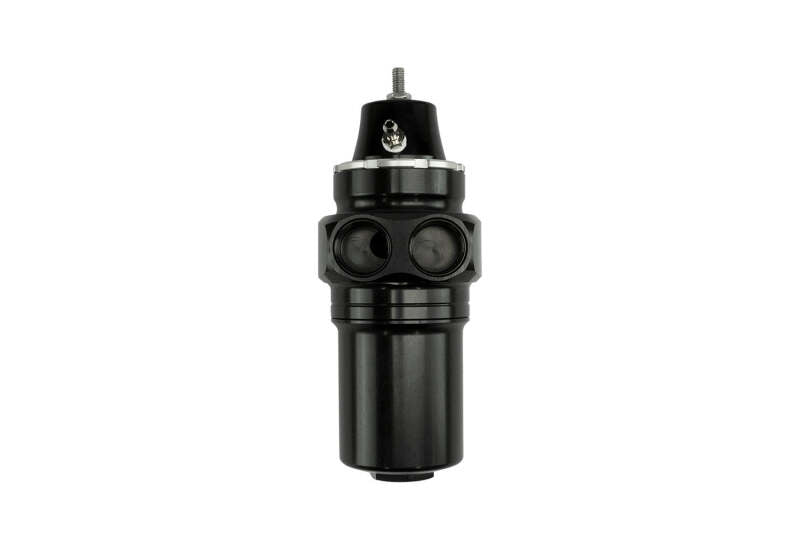 Turbosmart FPRF8 Fuel Pressure Regulator and Filter - Black - TS-0404-1532