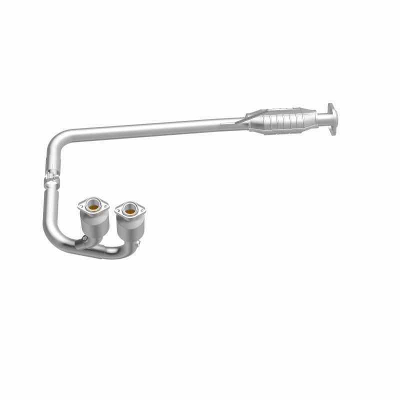 MagnaFlow Direct Fit Catalytic Converter 04-06 Wrangler/Unl 4.0 rr O - 49690
