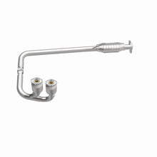 Load image into Gallery viewer, MagnaFlow Direct Fit Catalytic Converter 04-06 Wrangler/Unl 4.0 rr O - 49690