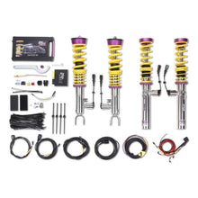 Load image into Gallery viewer, KW Coilover Kit DDC ECU Porsche 911 (997) Carrera 2 - 39071001