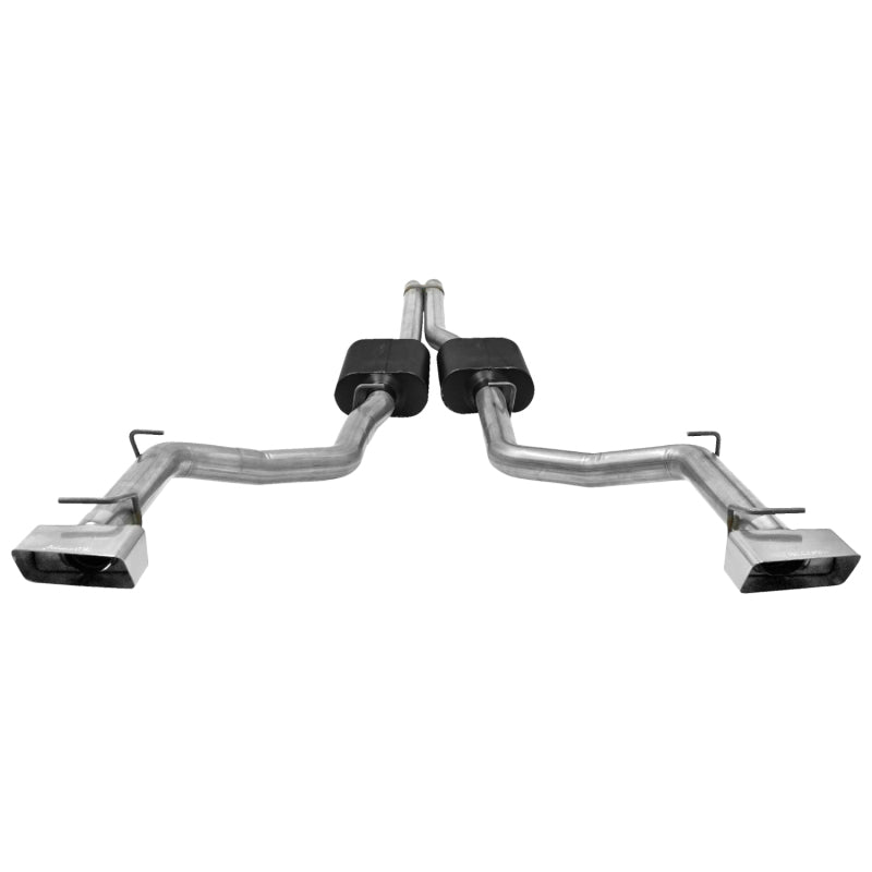 Flowmaster 08-14 Charger SRT8 SS American Thunder Cat-Back Exhaust System - 817499