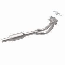 Load image into Gallery viewer, MagnaFlow Direct Fit Catalytic Converter 87 Volkswagen Scirocco 1.8L - 23207