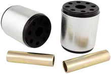 Load image into Gallery viewer, Whiteline Plus 96-04 BMW 5 Series E39 / 93-01 BMW 7 Series E38 Front Radius Rod to Chassis - W82977