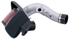 Load image into Gallery viewer, K&amp;N 06-09 Civic Si Silver Typhoon Short Ram Intake - 69-1014TS