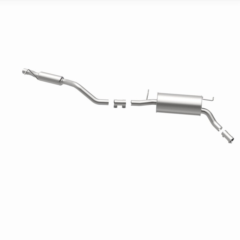 MagnaFlow BRE Exhaust Kit 10-13 Ford Transit Connect 2.0L - 106-0107