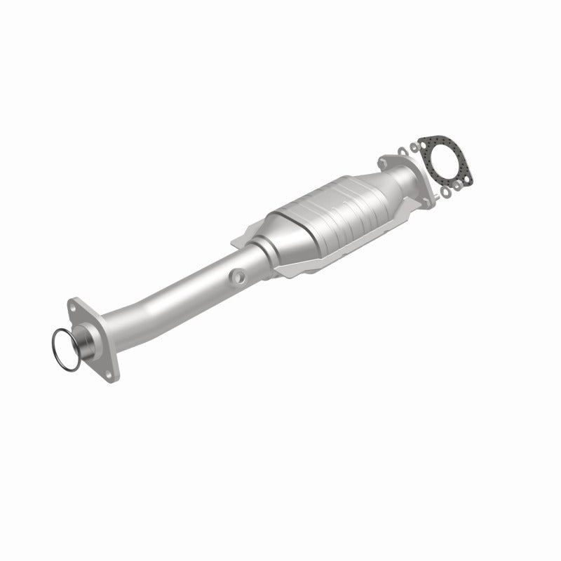 MagnaFlow Direct Fit Catalytic Converter 07 Titan 5.6L P/S rr OEM - 49217