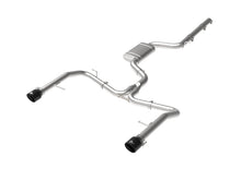 Load image into Gallery viewer, aFe POWER MACH Force-Xp 19-20 Volkswagen Jetta GLI L4-2.0L (t) 304 SS Cat-Back Exhaust System - 49-36432-B