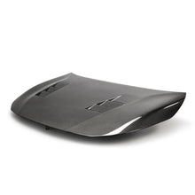 Load image into Gallery viewer, Seibon 19-20 Toyota Corolla Hatchback TS-Style Carbon Fiber Hood - HD19TYCOR-TS