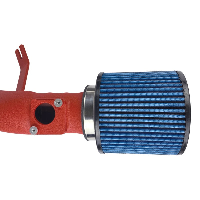 Injen 17-20 Honda Civic Si L4 1.5L Turbo Wrinkled Red SP Short Ram Intake - SP1584WR