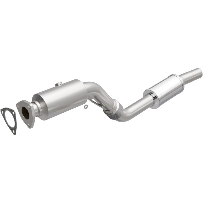 MagnaFlow Direct Fit Catalytic Converter 08-09 Audi A4 Quattro 3.2L - 49903