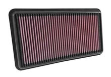 Load image into Gallery viewer, K&amp;N Replacement Panel Air Filter for 2015 Chrysler 200 2.4L L4 - 33-5025