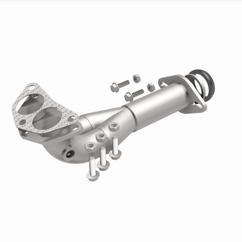BRE Exhaust 06-12 Eclipse 2.4L Front Pipe Kit - 107-0107