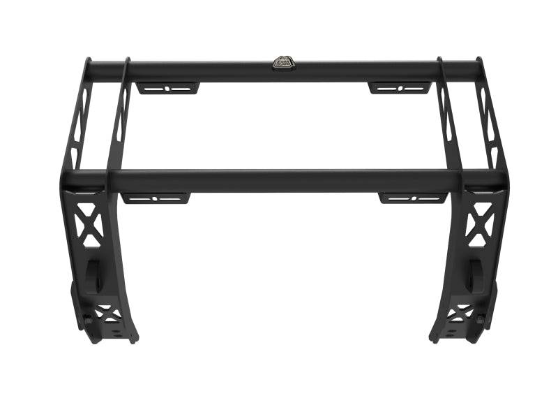 aFe Terra Guard Bull Bar 25-26 Toyota 4Runner No Drill No Cut Installation - 79-27031