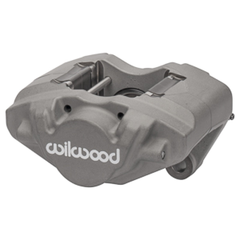 Wilwood D31 Rear Dual Piston Caliper (0.79 Rotor) - Anodized - 120-17163