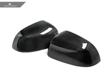 Load image into Gallery viewer, AutoTecknic Replacement Dry Carbon Mirror Covers - BMW G01 X3 | G02 X4