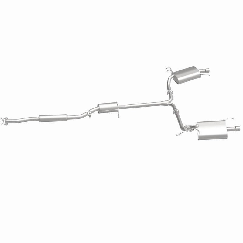 MagnaFlow BRE Exhaust Kit 04-08 Acura TSX 2.4L - 106-0148