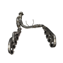 Load image into Gallery viewer, Kooks 21-23 Ford F150 Coyote V8 5.0L 1-3/4in SS Header w/ Catted Connection Pipe - 1371H220