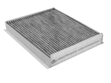 Load image into Gallery viewer, aFe 15-23 Ford/Lincoln Truck/SUV Carbon Cabin Air Filter - 35-10033C