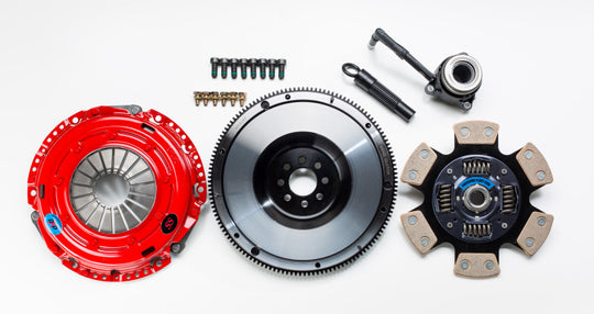 South Bend / DXD Racing Clutch 08.5+ Audi A3 TSI 2.0T Stg 3 Drag Clutch Kit (w/ FW) - KTSIF-SS-DXD-B