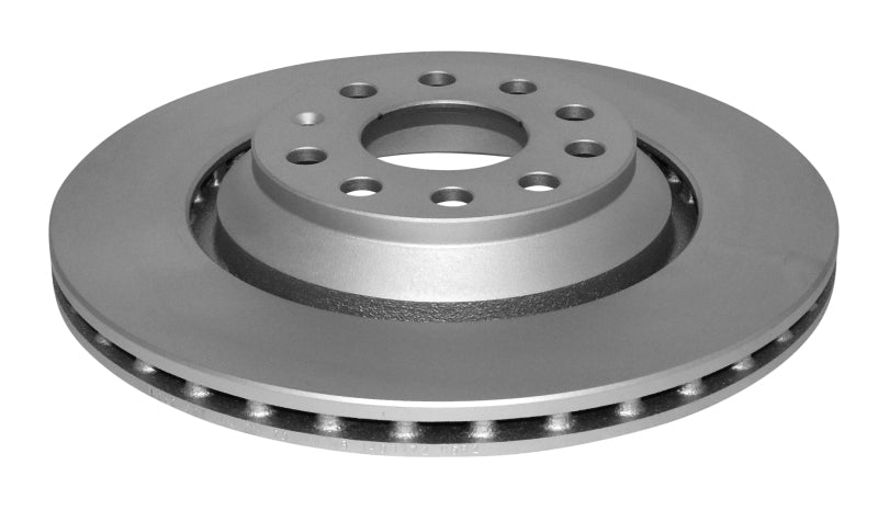 DBA 2003 VW Golf R32 Street Series En-Shield Rear Brake Rotor - DBA2809E