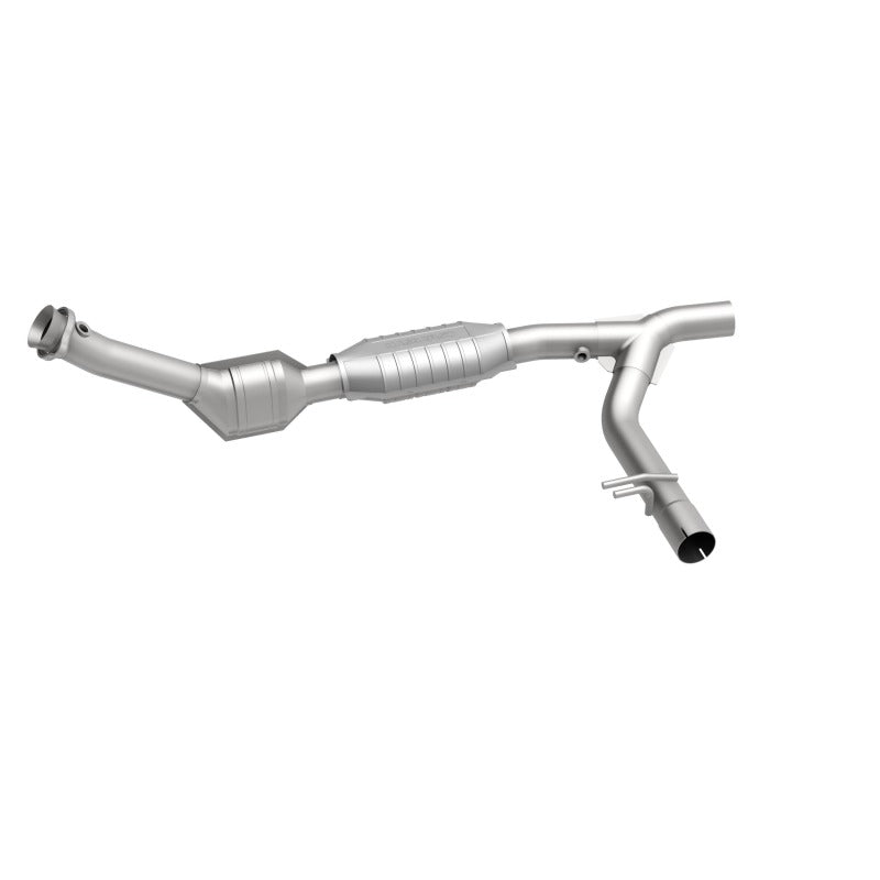 MagnaFlow Direct Fit Catalytic Converter 99-00 Ford Trucks 5.4L - 447116