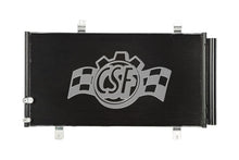 Load image into Gallery viewer, CSF 10-11 Toyota Camry 2.5L A/C Condenser - 10458