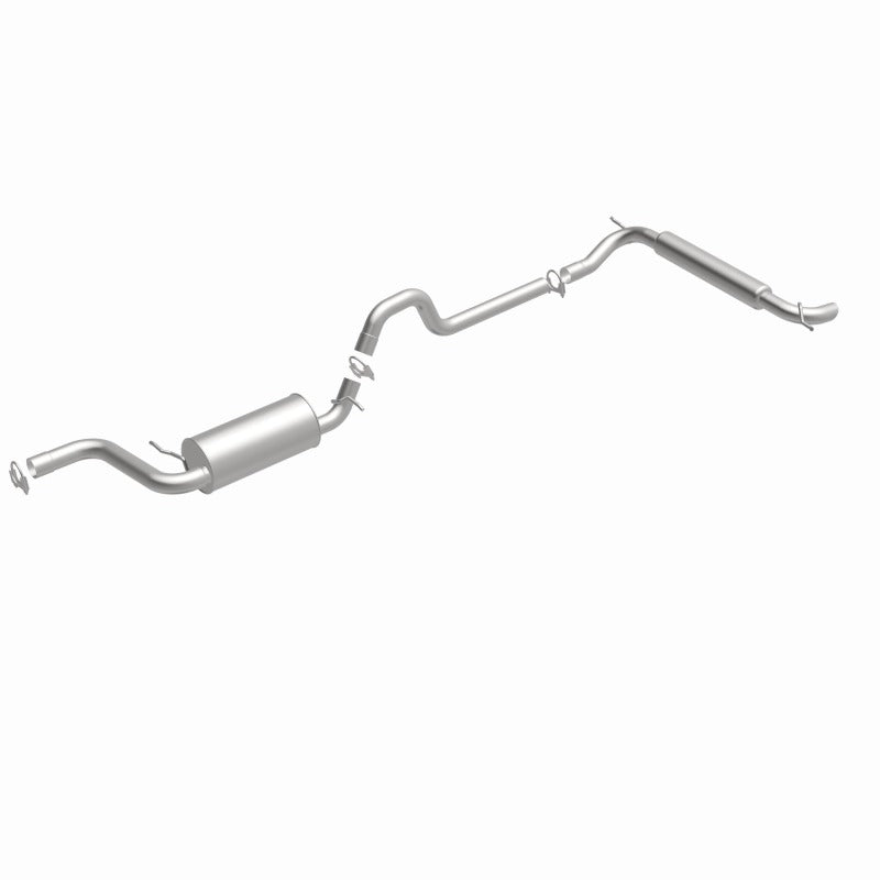 MagnaFlow BRE Exhaust Kit 05-07 Grand Caravan Town & Country - 106-0103