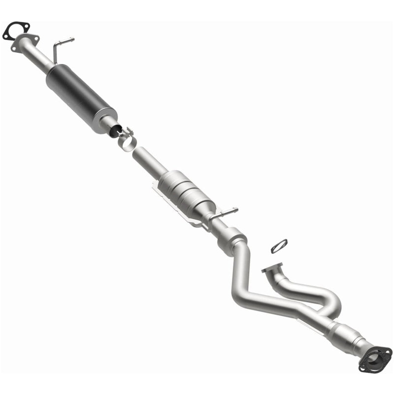 MagnaFlow Direct Fit Catalytic Converter 05-06 Hyundai Santa Fe 2.7L - 51275