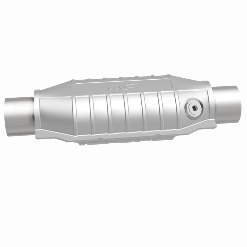 MagnaFlow Conv Univ 2.5 Single O2 Boss - 94036