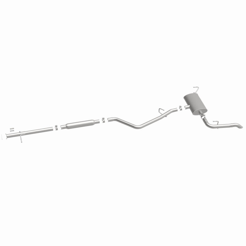 BRExhaust Exhaust Kit Replacement Dodge - 106-0988