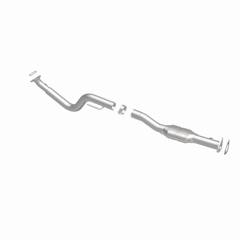 MagnaFlow Direct Fit Catalytic Converter 03-07 GM 2500/3500 Passenger Side - 24438