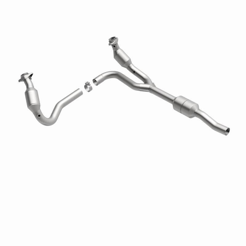 MagnaFlow Conv DF 02-03 Ram 1500 4.7L - 24421