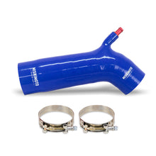 Load image into Gallery viewer, Mishimoto 01-05 Lexus IS300 Silicone Post MAF Intake Hose Kit - Blue - MMHOSE-IS300-01IHBL
