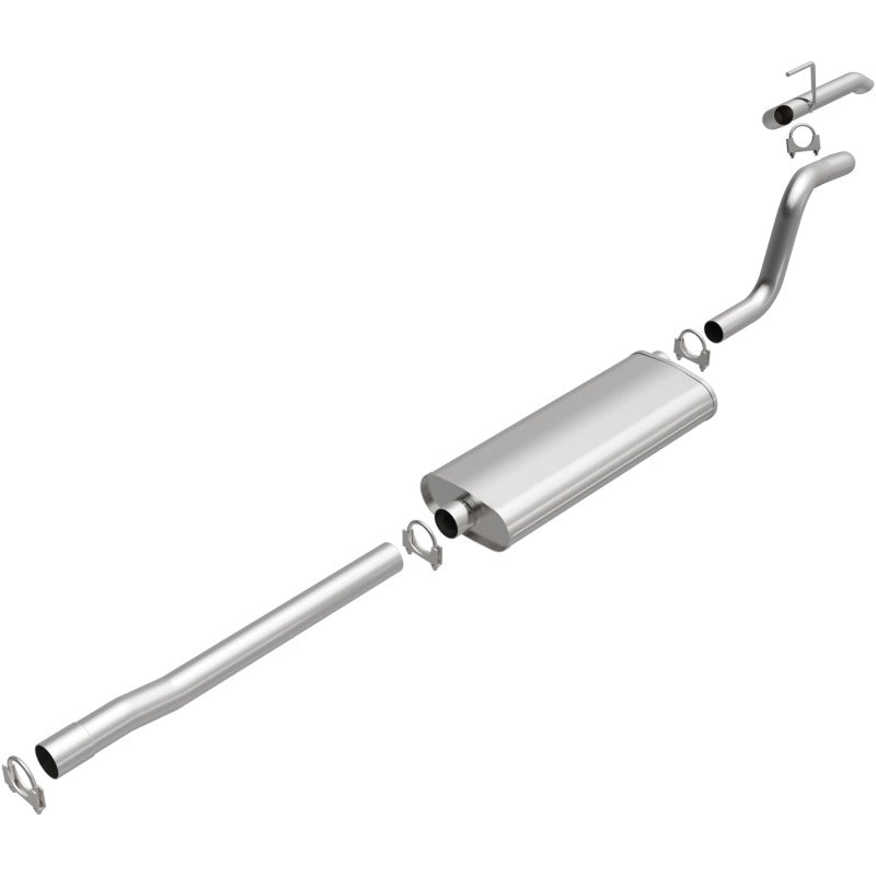 MagnaFlow BRE Exhaust Kit 03-04 Jeep Grand Cherokee 4.7L - 106-0576