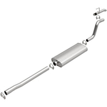 Load image into Gallery viewer, MagnaFlow BRE Exhaust Kit 03-04 Jeep Grand Cherokee 4.7L - 106-0576